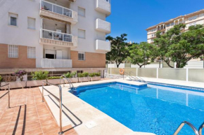 City apartment with pool in Fuengirola by Costarentals - Ref 216